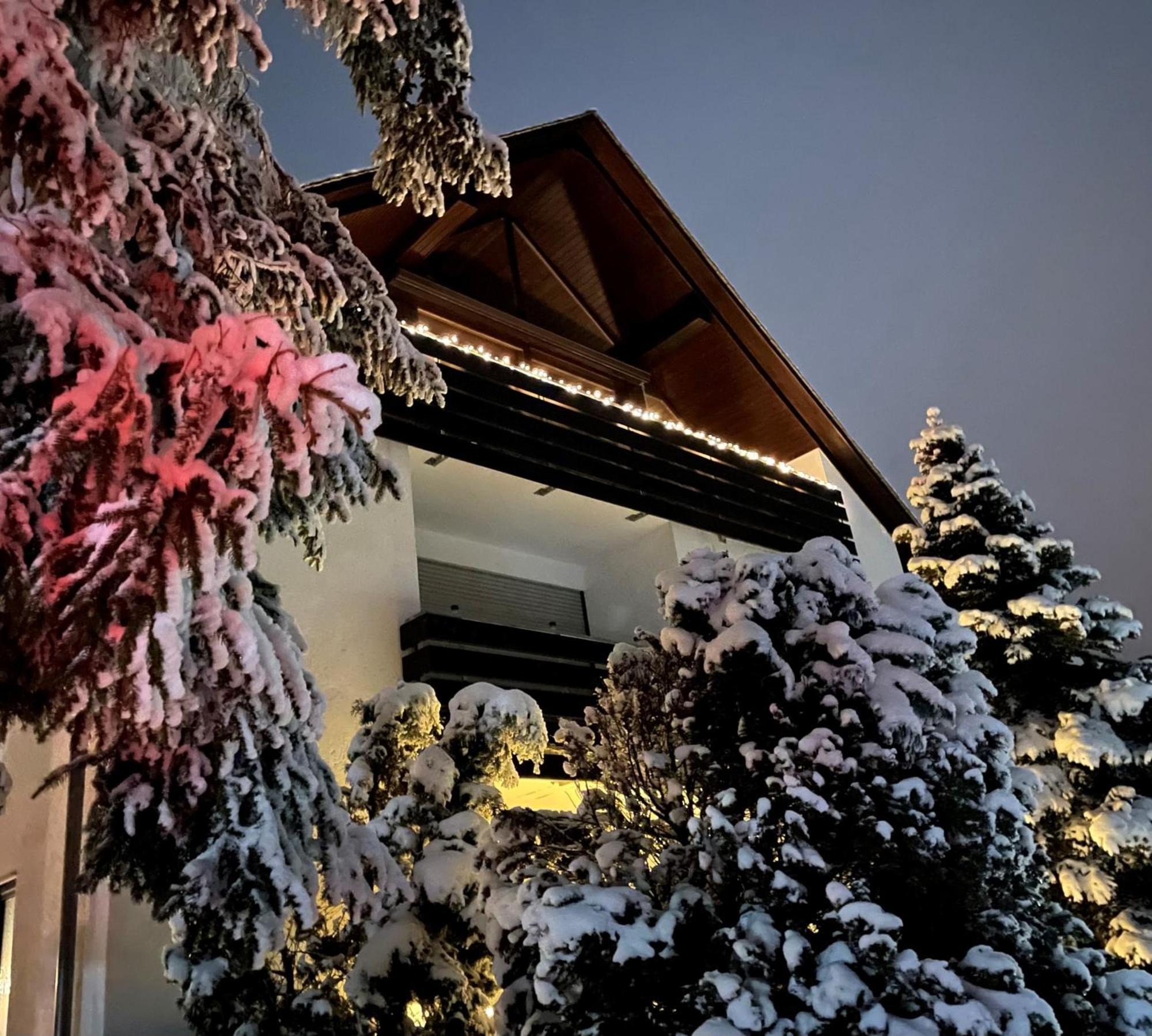 Ferienwohnungen Gerald Reckert Winterberg Exterior foto