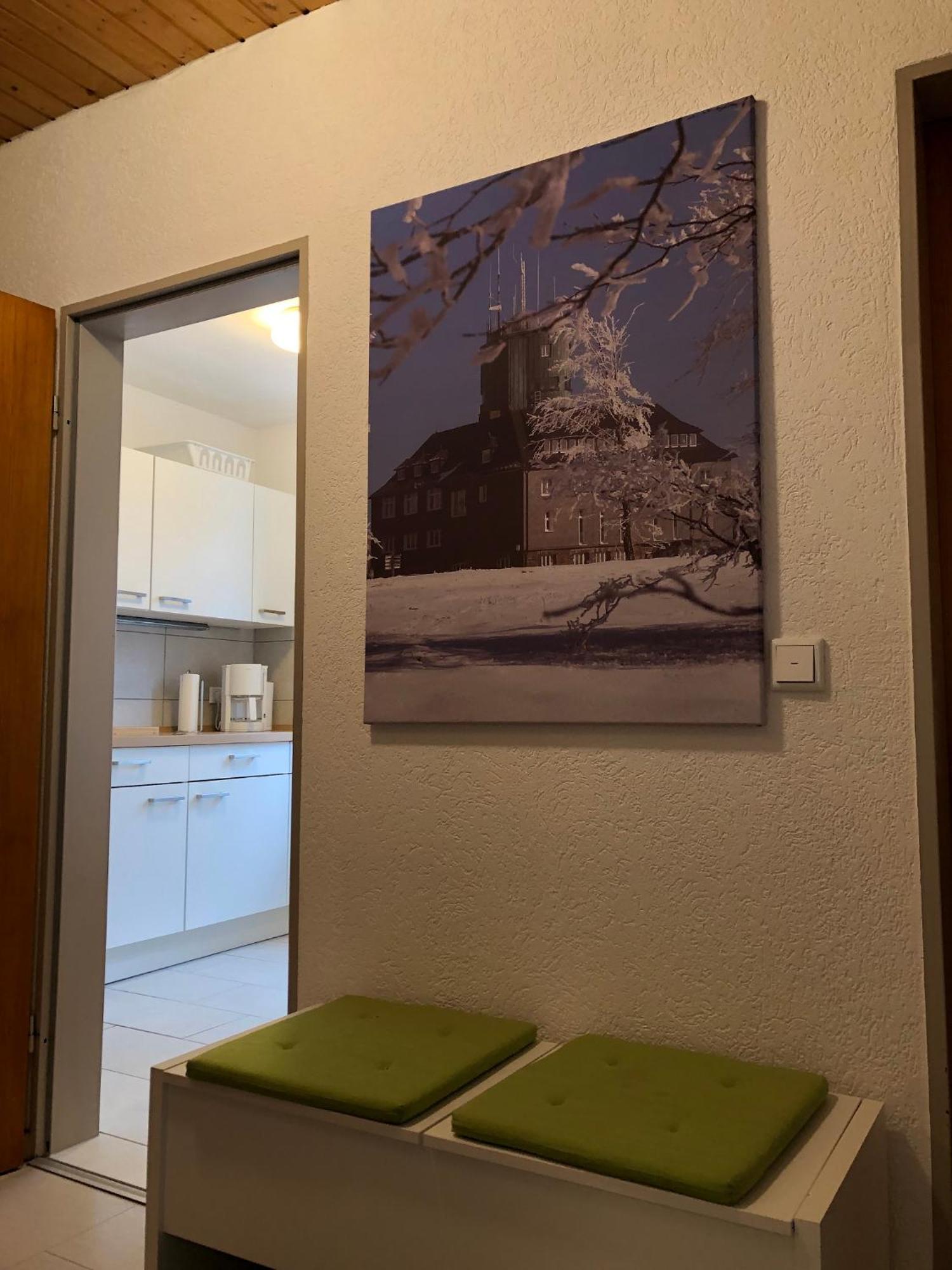 Ferienwohnungen Gerald Reckert Winterberg Exterior foto